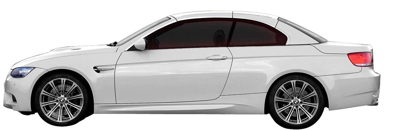 Автомобиль с автоматической тонировкой